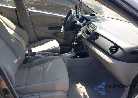 2013 Honda Insight из США, поврежденный, VIN JHMZE2H37DS002355